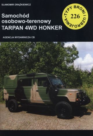 Samochód osobowo-terenowy Tarpan 4WD Honker(TBiU 226)