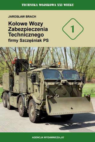 Kołowe wozy zabezpieczenia technicznego firmy Szczęsniak PS (TW XXI w.1)