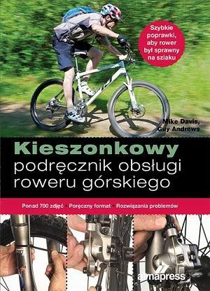 Kieszonkowy podr. napr. roweru górskiego (dodruk 2020)