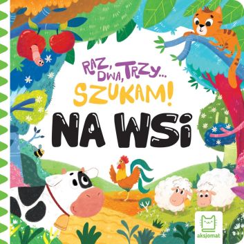 Raz, dwa, trzy – szukam! Na wsi