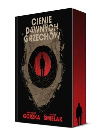 Cienie dawnych grzechów (barwione brzegi)