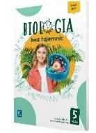 Biologia SP 5 Biologia bez tajemnic ćw.