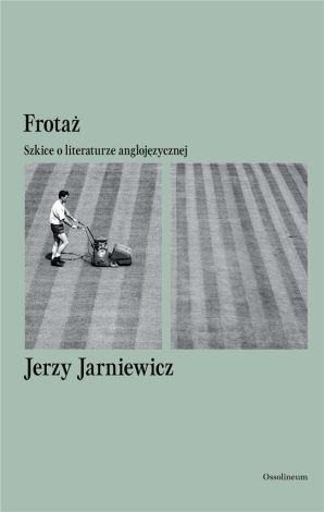 Frotaż. Szkice o literaturze anglojęzycznej