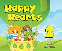 Happy Hearts 2. Pupil's Pack EXPRESS PUBLISHING