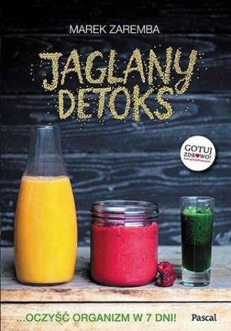 Jaglany Detoks (okładka miękka)