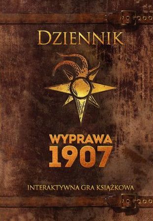 Dziennik. Wyprawa 1907