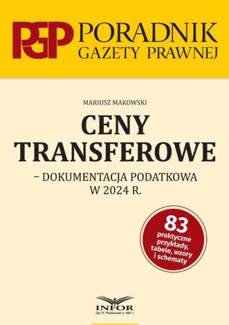 Ceny transferowe- dokumentacja podatkowa w 2024 r.