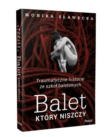 Balet, który niszczy Traumatyczne historie ze szkół baletowych