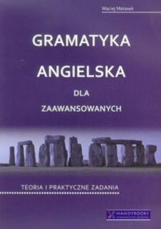 Gramatyka angielska dla zaawansowanych