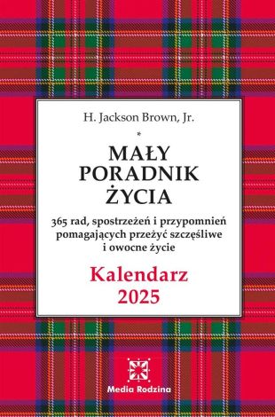 Kalendarz 2025 Mały Poradnik Życia