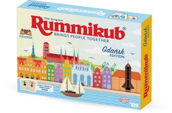 Rummikub Gdańsk