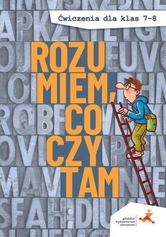 J. Polski SP 7-8 Rozumiem, co czytam ćw