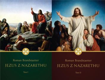 Pakiet: Jezus z Nazarethu T.1-2