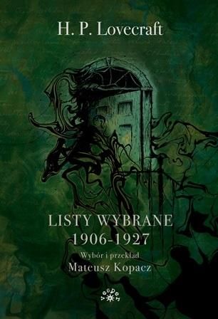 Listy wybrane 1906-1927