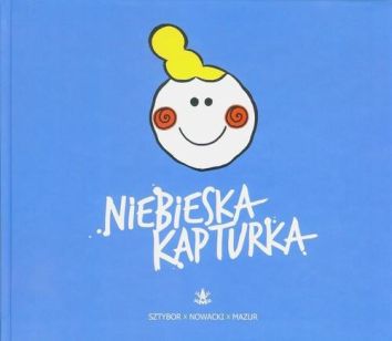 Niebieska kapturka