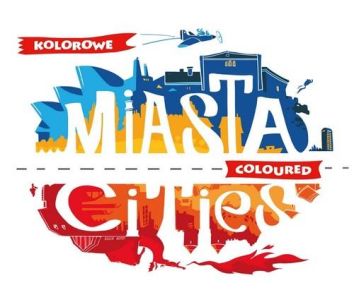 Kolorowe Miasta Coloured Cities