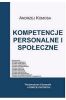 Kompetencje personalne i społeczne EKONOMIK