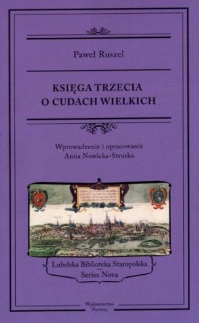 Księga trzecia o cudach wielkich