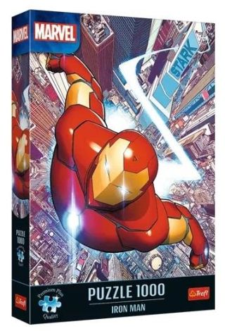 Puzzle 1000 Iron Man TREFL