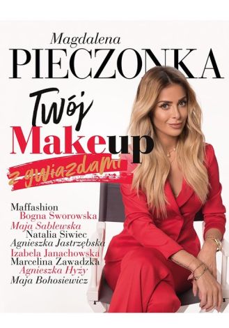 Twój make-up z gwiazdami