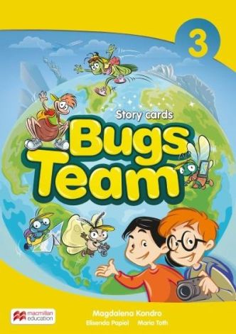 Bugs Team 3 Story Cards