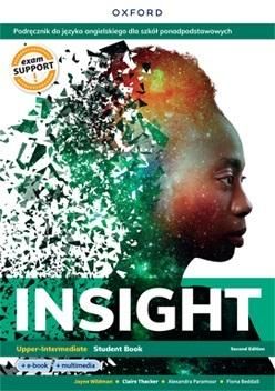 Insight 2E Upper-Intermediate SB + ebook + multim.