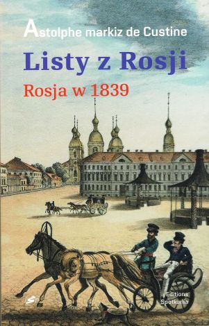 Listy z Rosji. Rosja w 1839