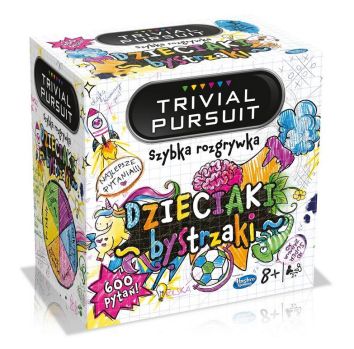 Trivial Pursuit Dzieciaki Bystrzaki