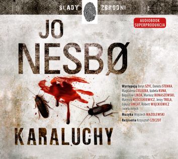 Karaluchy (audiobook)