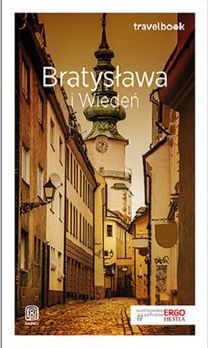 Bratysława i Wiedeń Travelbook