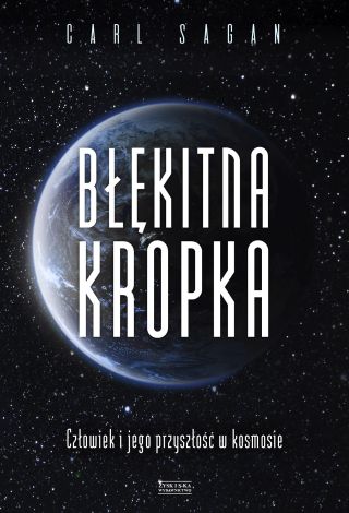 Błękitna kropka