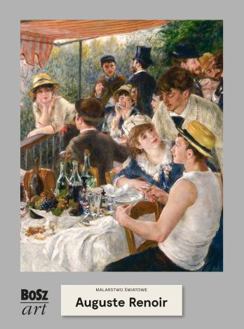 Renoir. Malarstwo światowe