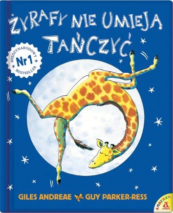 Żyrafy nie umieją tańczyć (w. 5)