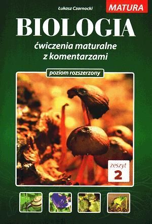 Biologia ćwiczenia maturalne z koment. T.2 MEDYK