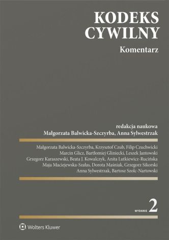 Kodeks cywilny. Komentarz w.2