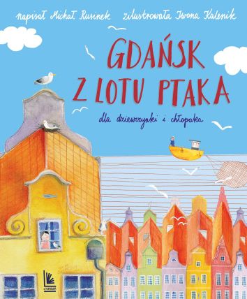 Gdańsk z lotu ptaka