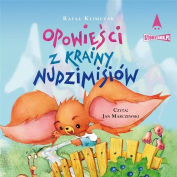 Opowieści z krainy Nudzimisiów audiobook