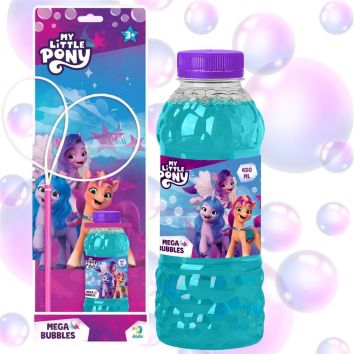 Mega bańki mydlane My Little Pony 450ml