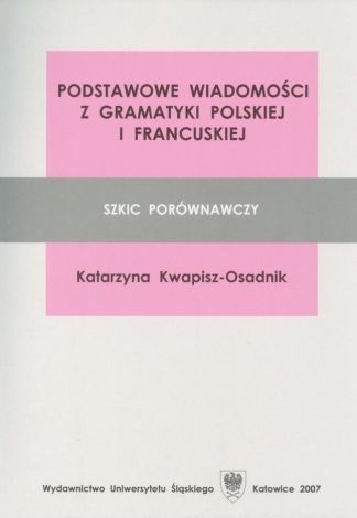 Podstawowe wiadomości z gramatyki polskiej i...