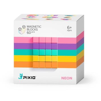 Klocki Pixio 60 Neon