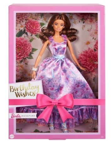 Barbie Signature Birthday Wishes HRM54