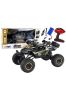 Auto terenowe R/C czarne 1:8 2.4G