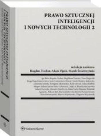 Prawo sztucznej inteligencji i nowych technologii 2