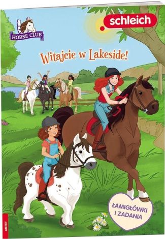 Horse Club. Witajcie w Lakeside!