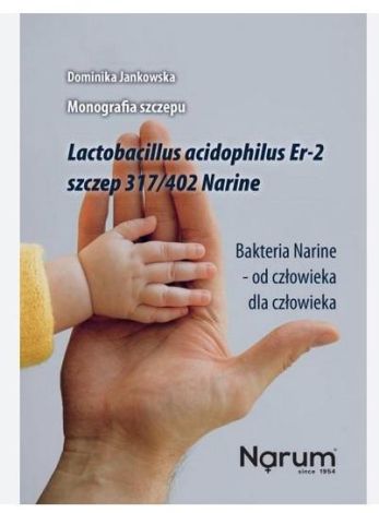 Monografia Lactobacillus Acidophilus Er-2....