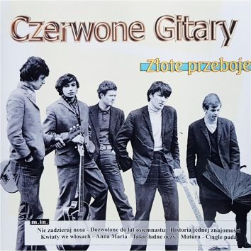 Czerwone Gitary - Złote Przeboje