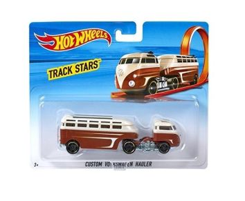 Hot Wheels. Custom Volkswagen Hauler