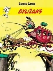 Dyliżans T.32 Lucky luke