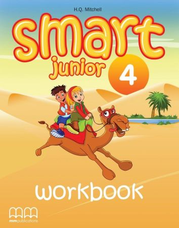 Smart Junior 4 WB MM PUBLICATIONS