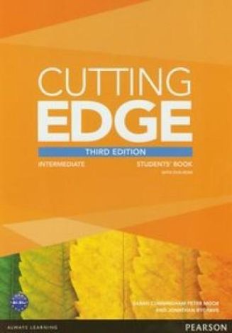 Cutting Edge 3ed Intermediate SB z płytą DVD